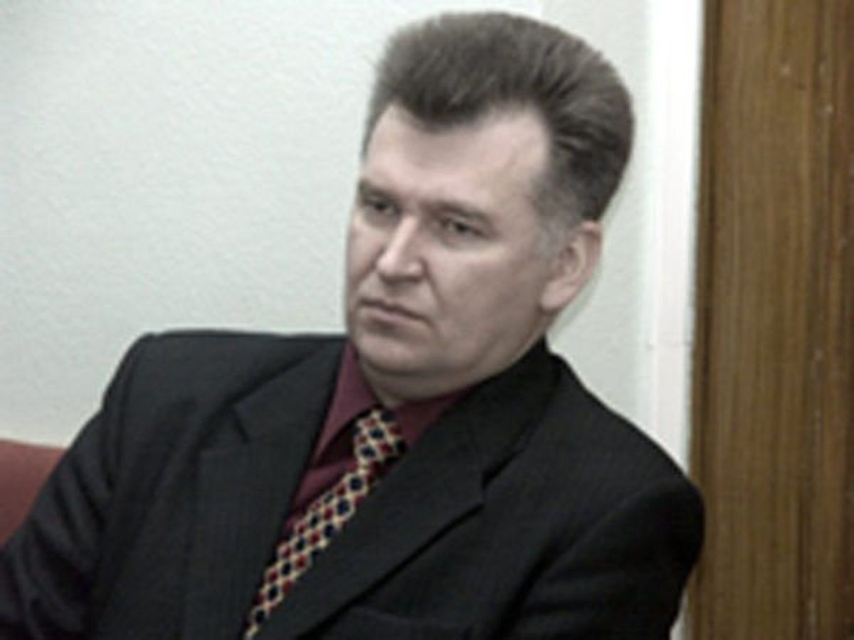 Алексей Дорофеев ФСБ