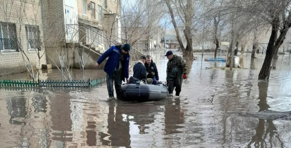 Губернатор Паслер сообщил, что из Новотроицка начали эвакуировать людей