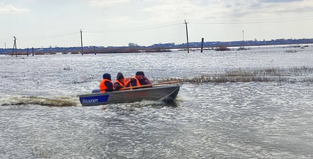 Губернатор Шумков сообщил о колоссальном объеме воды, приближающемся к Кургану 