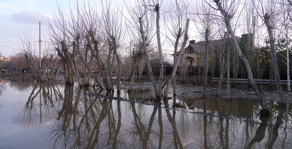 Губернатор Шумков сообщил о колоссальном объеме воды, приближающемся к Кургану 