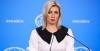 Zakharova: Russians did not suffer from Iranian strike