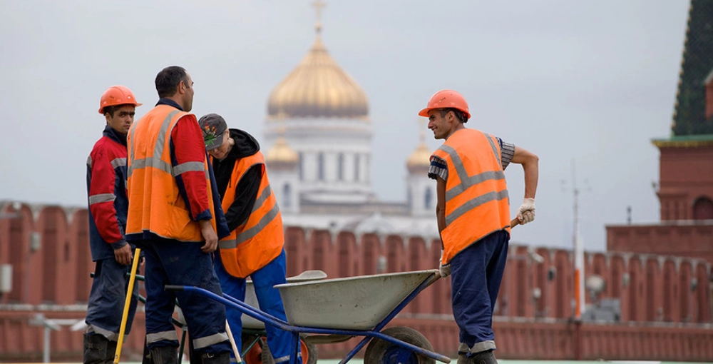 Московский трудиться