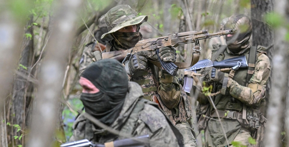 Подпольщики сдали Вооруженным силам РФ колонну украинских боевиков