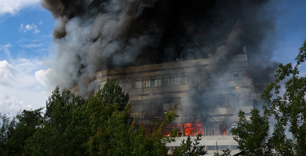 Следствие сообщило о шести погибших во Фрязино