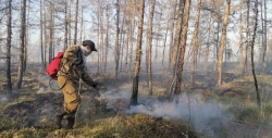 В Тыве введен режим ЧС