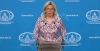 Zakharova: Westerners are doing everything to block the activities of the CSTO, SCO and CIS