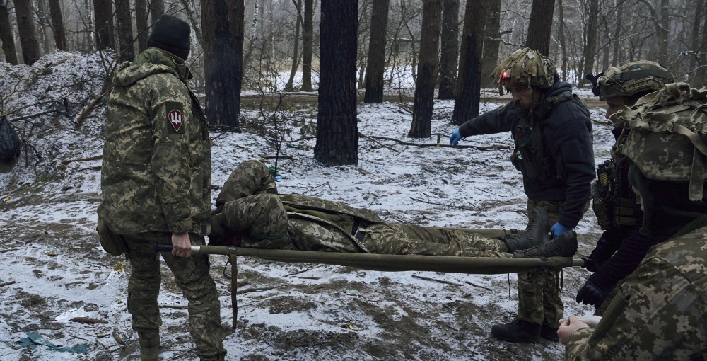 Минобороны РФ раскрыло потери ВСУ за неделю