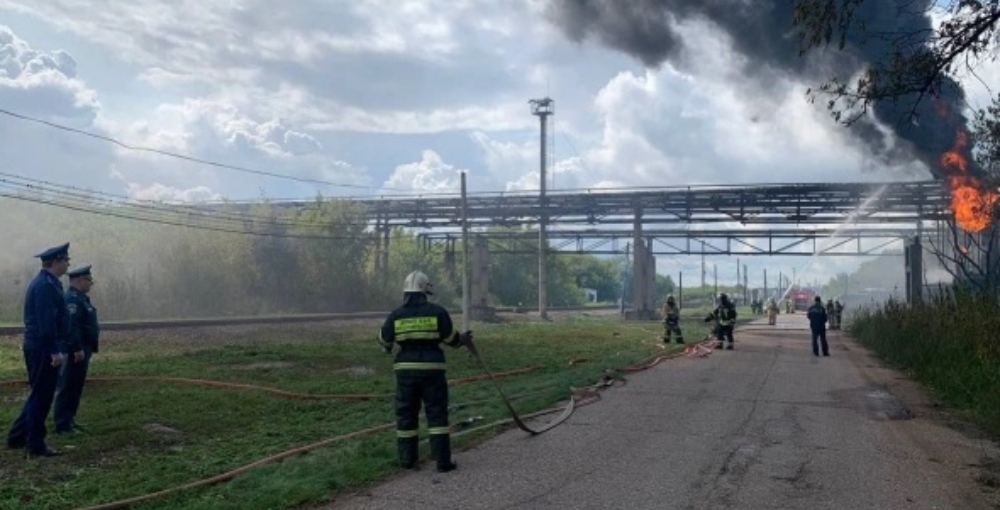 Следком возбудил уголовное дело после взрыва в Стерлитамаке