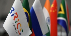 BRICS in the foot, USA on the sidelines