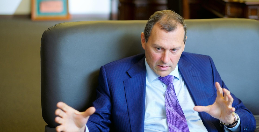 ZPIF tank for oligarch Berezin: why did liquid firms merge?