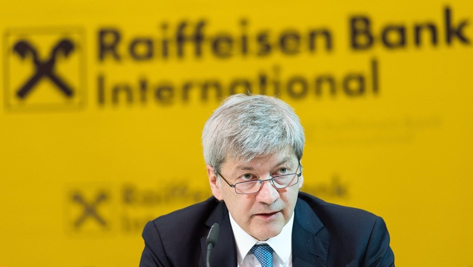 Will Raiffeisenbank continue to bleed the Russian economy?