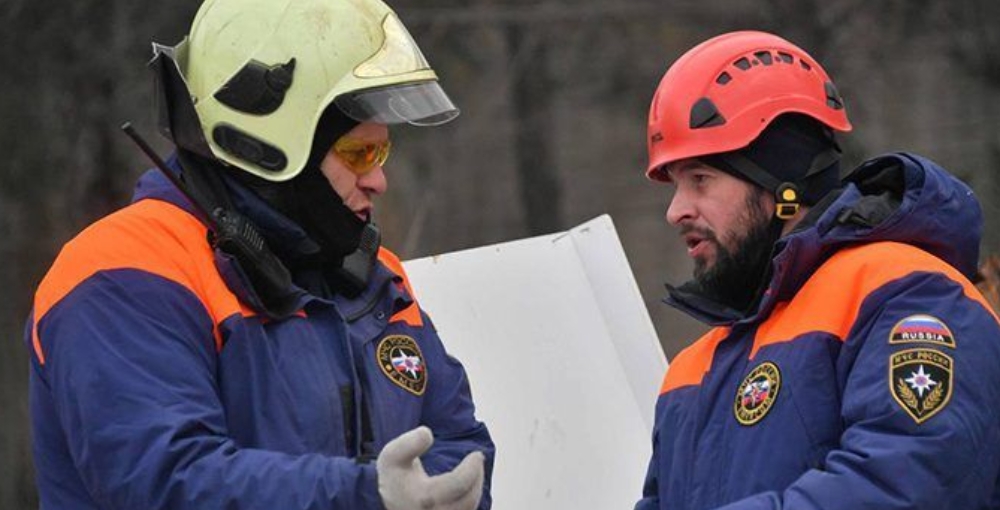 В Карачевском районе Брянской области ввели режим ЧС из-за детонации объектов