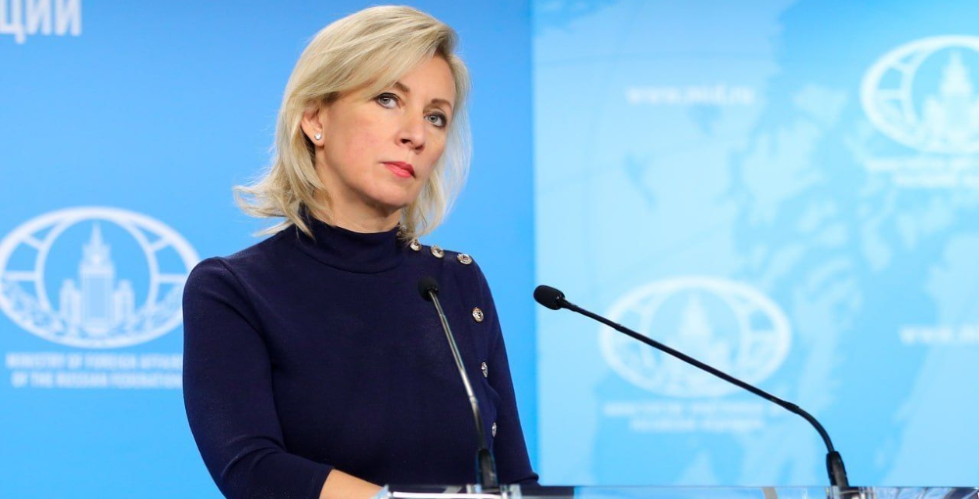 Zakharova: The topic of labor migration occupies an important place on the agenda of relations between the Russian Federation and Tajikistan, Uzbekistan and Kyrgyzstan