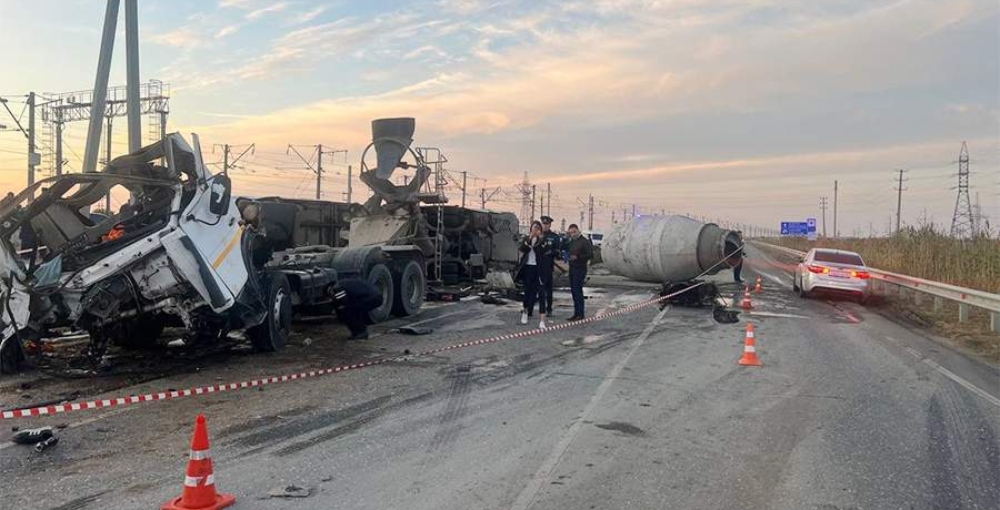 В Астраханской области в ДТП пострадали 17 человек, трое погибли