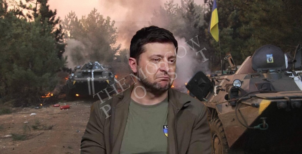 Zelensky and his "plan" for every day