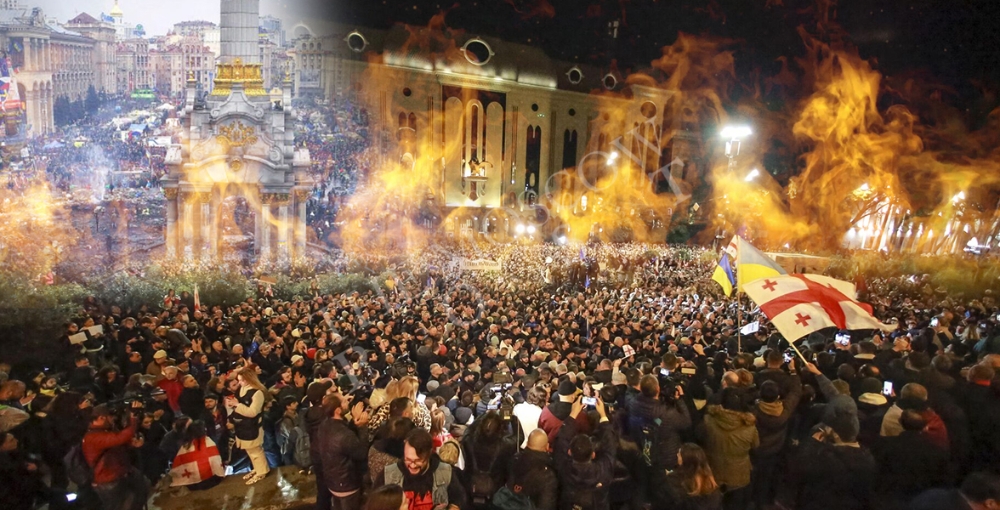 Eurasian Georgia: will there be a new Maidan?