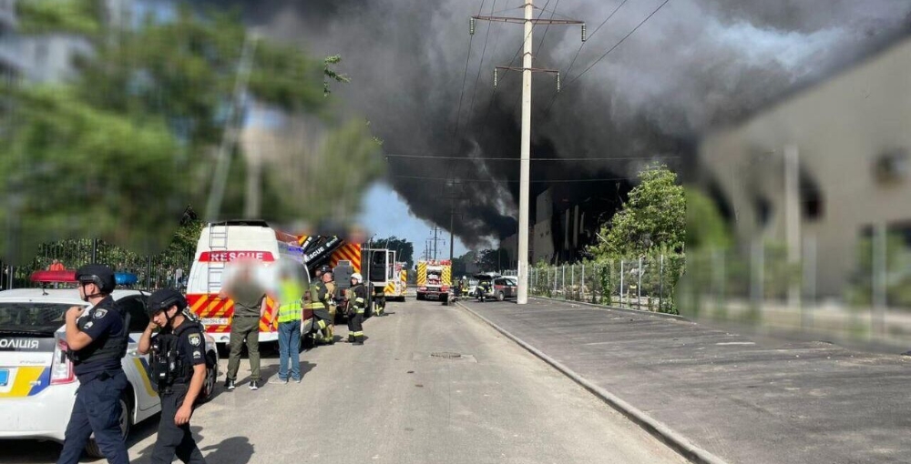 В подполье сообщили об ударе по производству дронов в Одессе