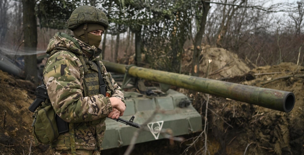 Российские военные предотвратили попытку прорыва ВСУ в Курскую область