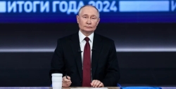 Владимир Путин подвел итоги 2024 года: Главное