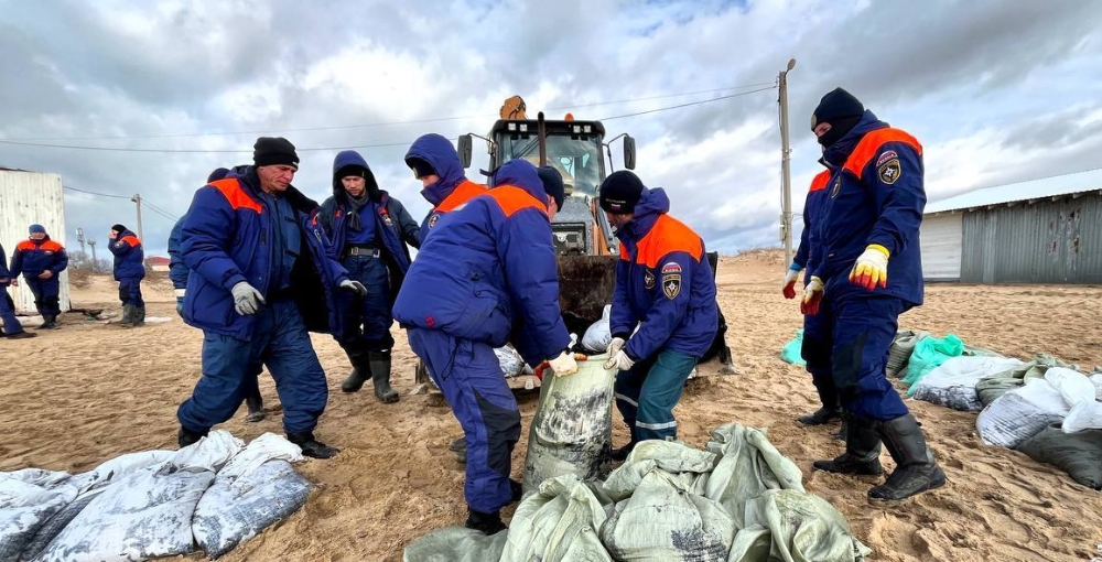 Объем загрязненного грунта с побережья Краснодарского края может достичь 200 тысяч тонн