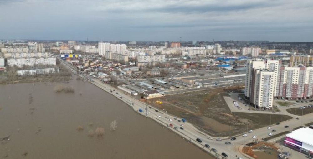 В закрытом городе под Оренбургом объявили об эвакуации