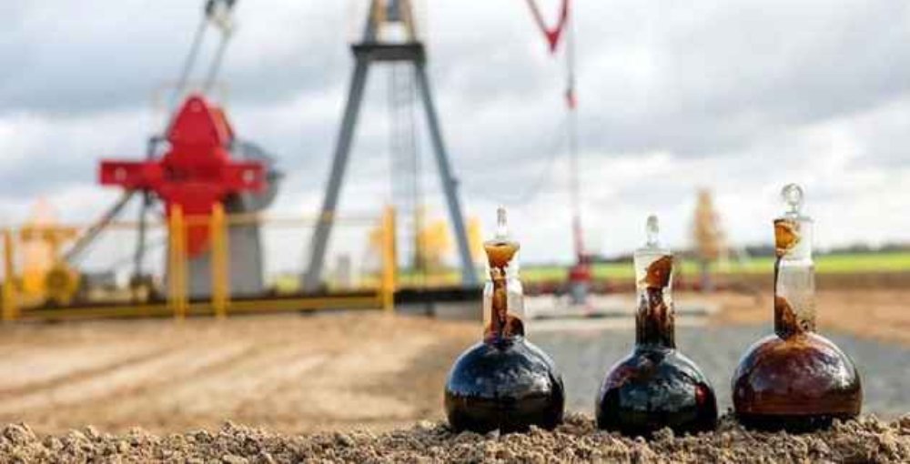 Нефть Brent торгуется на уровне 80 долларов за баррель