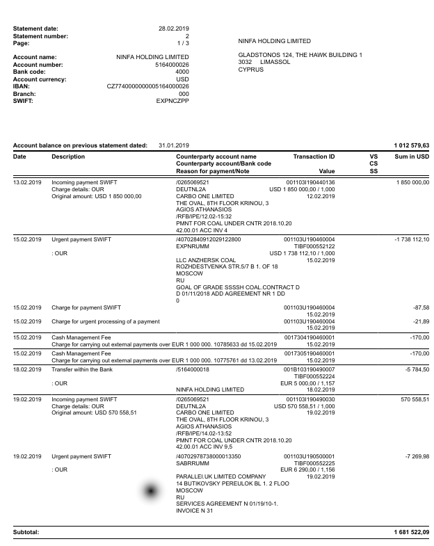 Shareholders of Loko-Bank will be checked for offshore: Severilov put at the cashier?