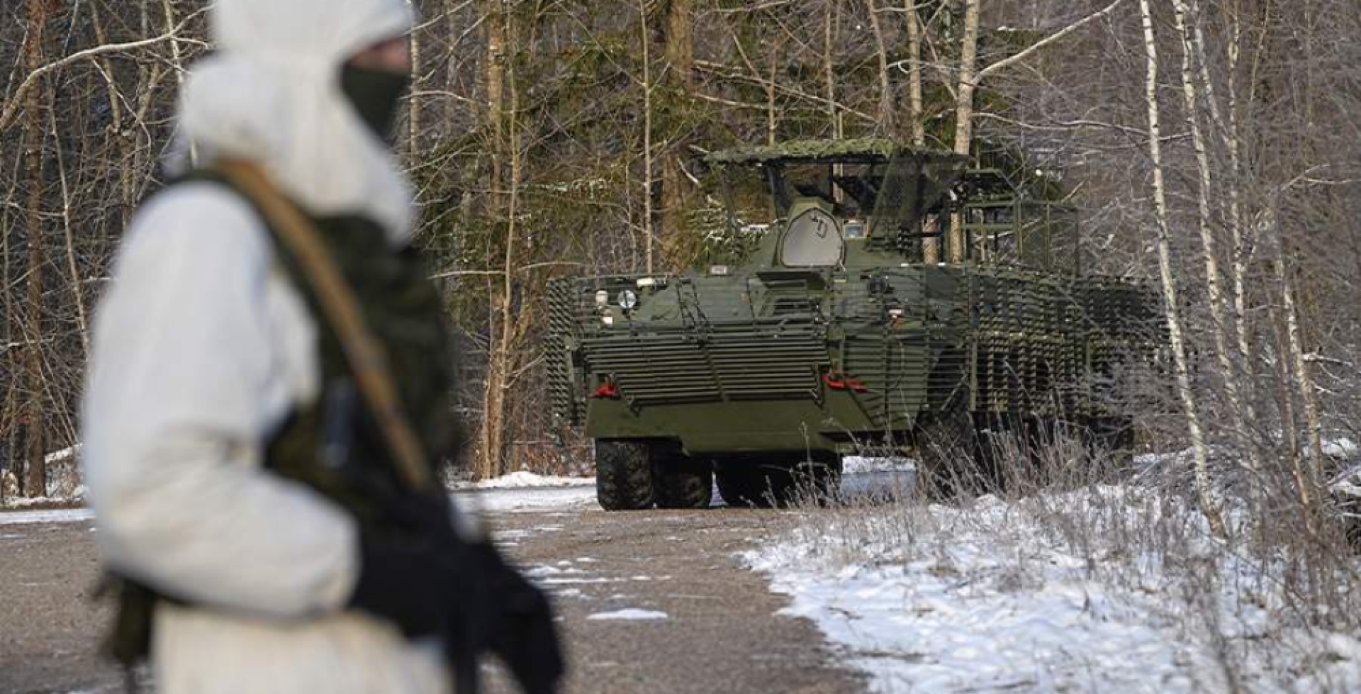 Российские военные сорвали попытку контрнаступления ВСУ в Курской области