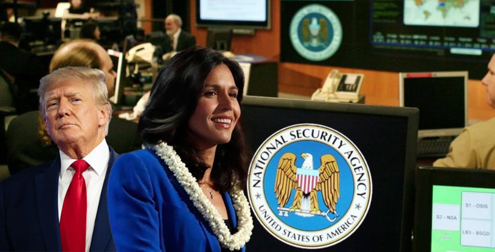 Tulsi Gabbard "understands Russian"?