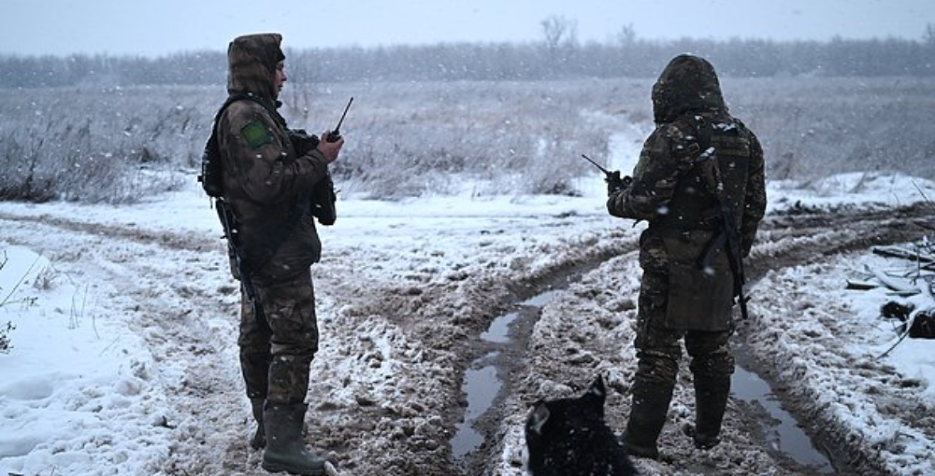 Украинские боевики устроили охоту за мирными жителями под Курахово