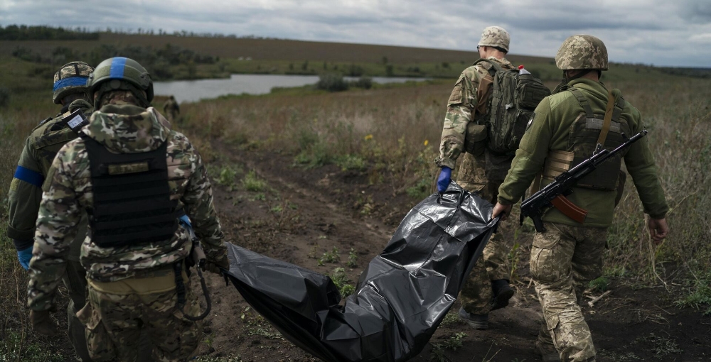 Украинские боевики потеряли более 250 человек на курском направлении за сутки