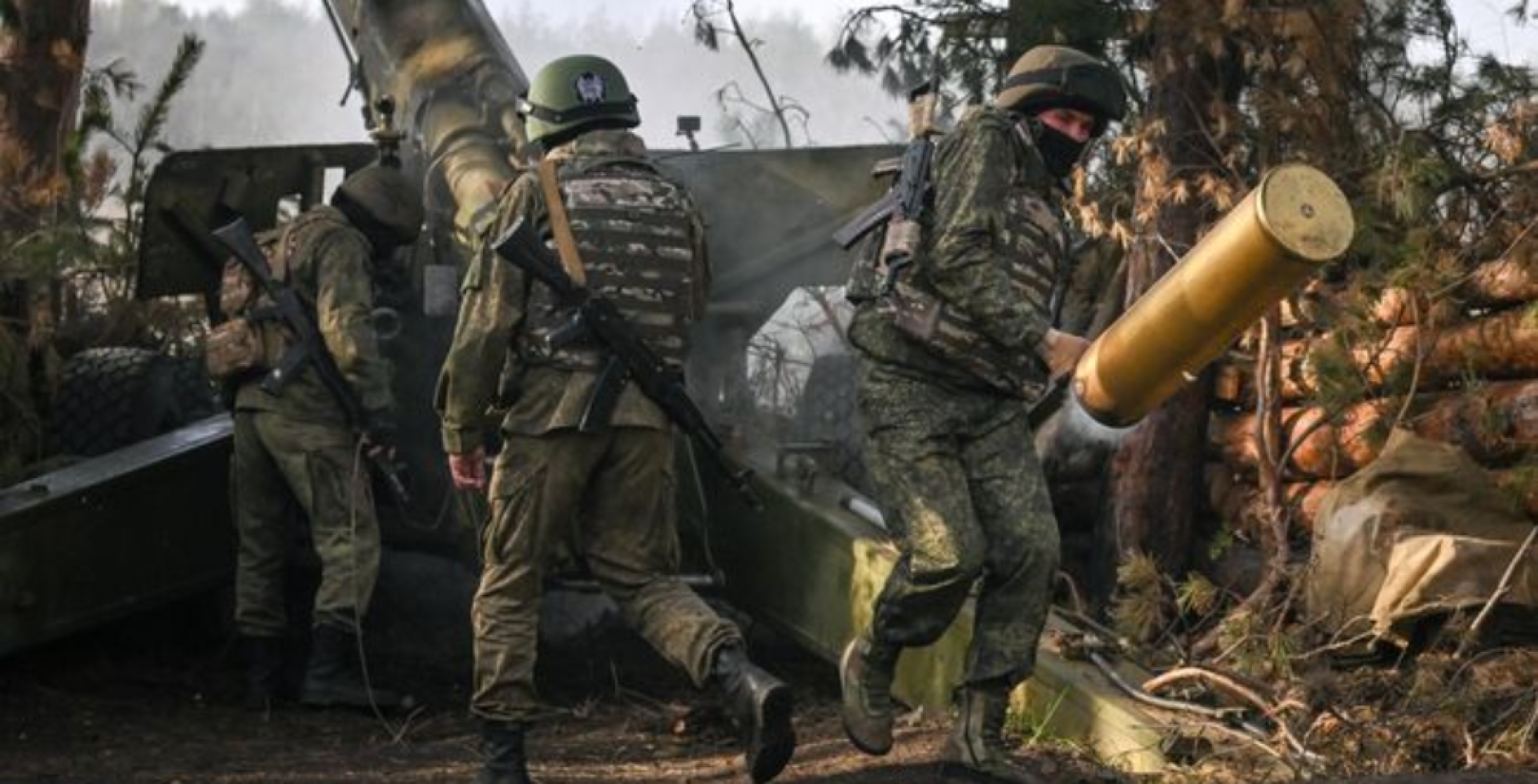 Российские военные освободили два населенных пункта в ДНР и Запорожской области