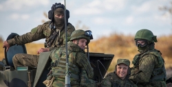 Российские группировки войск продвинулись в зоне спецоперации