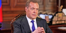 Медведев назвал условие сохранения Украины как государства