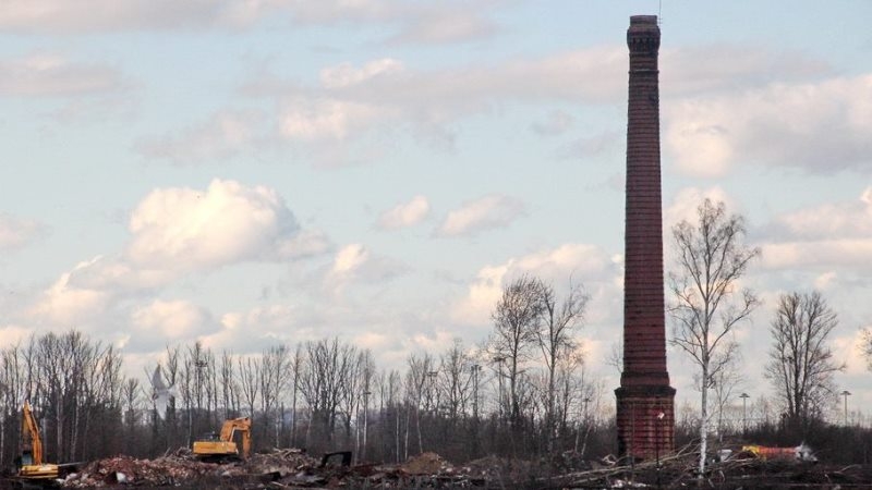 завод Краснознаменец