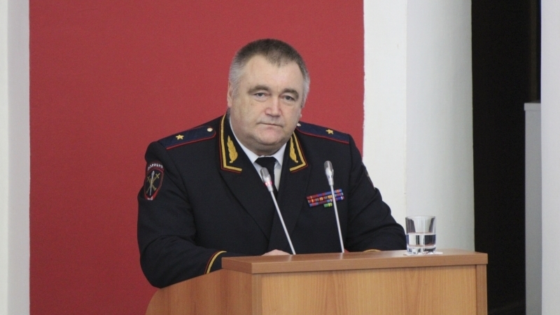 Юрий Савенков