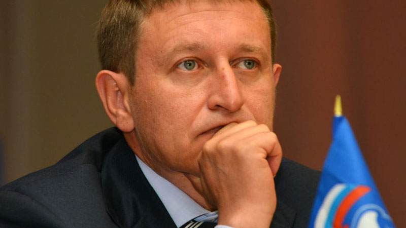 Дмитрий Скриванов