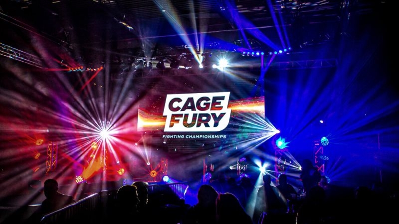 Cage Fury MMA