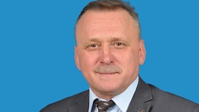 Виктор Гавриленко